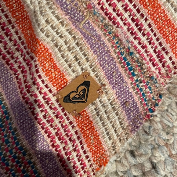 Roxy faux fur coat - Picture 3 of 6